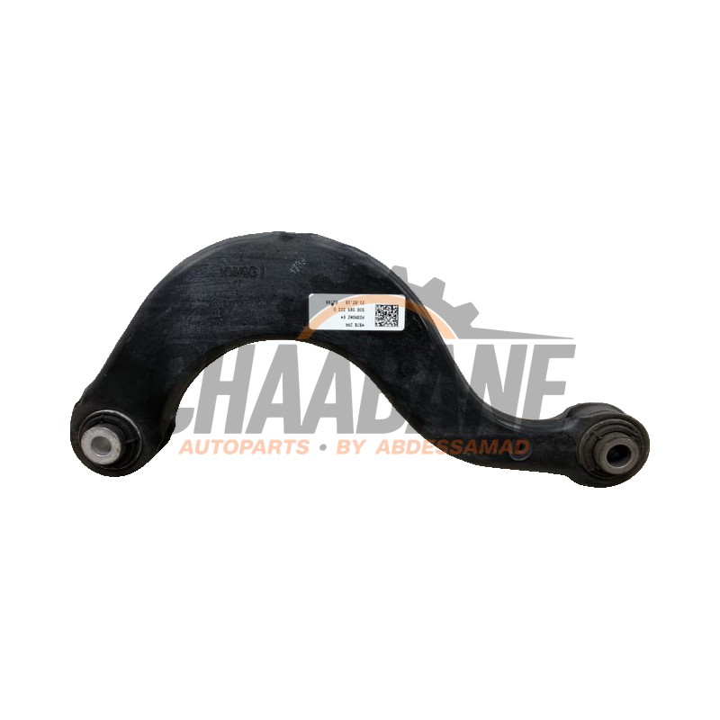 Bras de suspension haut arriere gauche 5Q0505323D Audi A3 Limousine (8VS/8VM) 1.5 TFSI 16V 2013 / 2020
