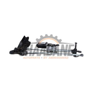 Moteur + mecanisme dessuie glace 726750303 BMW M1 (F20) M140i xDrive 3.0 24V 2012 / 2019