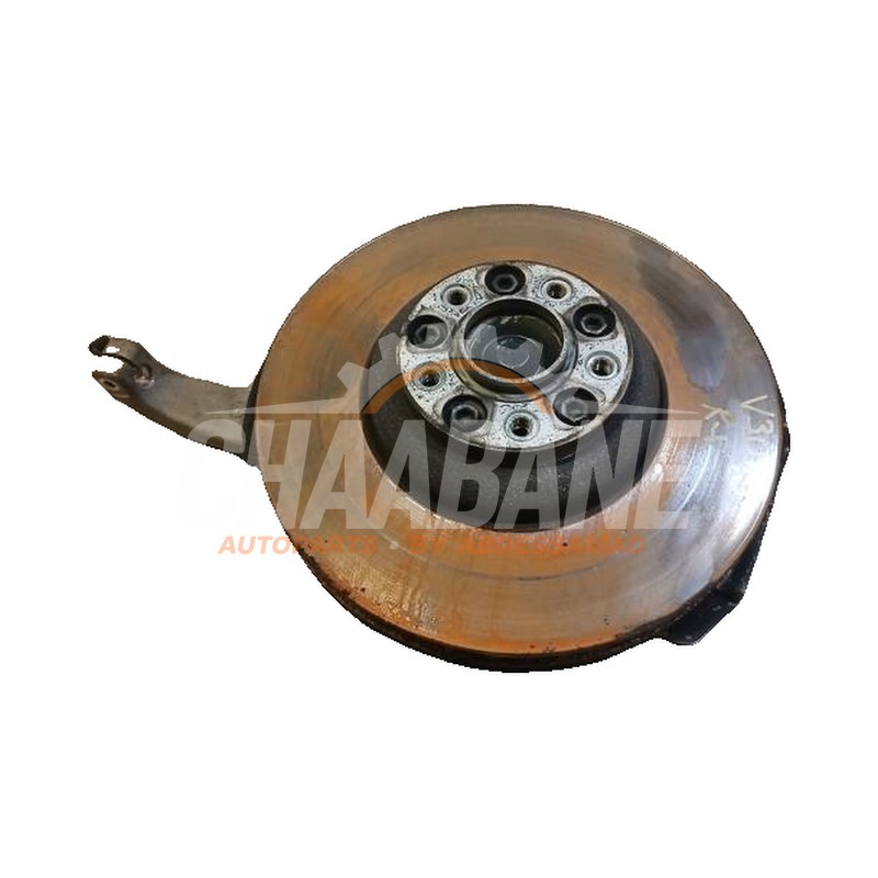 Fusee avant droit 31216775770 BMW 6 serie Gran Coupe (F06) 650i V8 32V 2012 / 2018