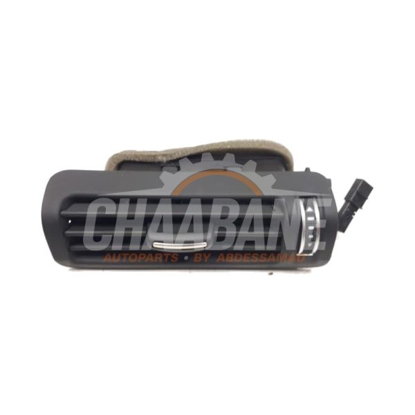 Grille dair laterale 4G0819209D6PS Audi Q7 (4MB/4MG) 3.0 TDI V6 24V 2015