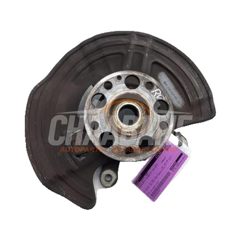 Fusee avant droit A2464210620 Mercedes A (W176) 1.6 A-200 16V