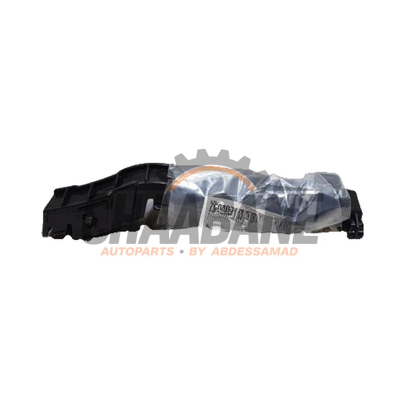 Support pare-chocs avant droit 7C0807178A Volkswagen Crafter (SY) 2.0 TDI FWD 2016