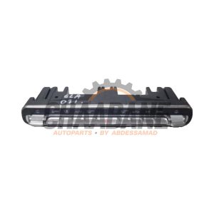 Panneau de commandes chauffage A2479056803 Mercedes GLA (H247) 1.3 180 Turbo 16V