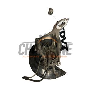 Support joint arriere droit 95B615612 Porsche Macan (95B) 3.6 V6 24V Turbo 2014