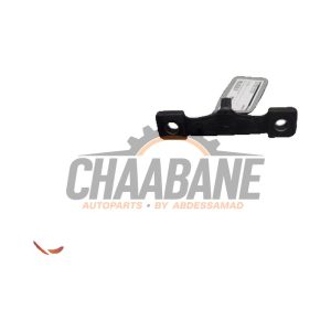 Serrure hayon 5G0827517D Volkswagen Golf Sportsvan (AUVS) 1.2 TSI 16V BlueMOTION 2014 / 2021
