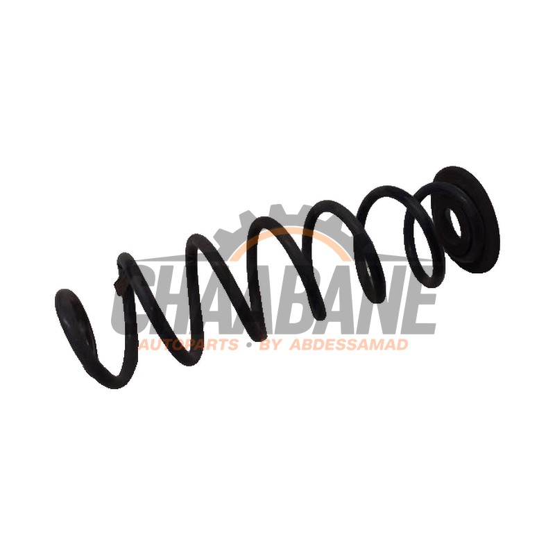 Ressort de flexion arriere 5F0511121 Seat Leon (5FB) 1.6 TDI Ecomotive 16V 2012 / 2020