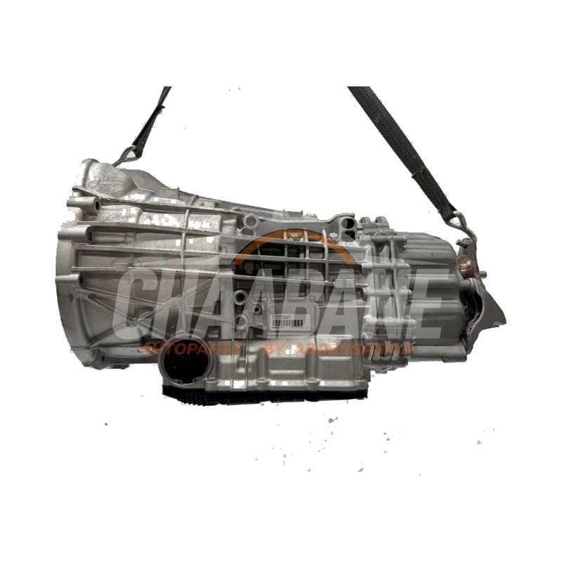 Boite de vitesses GS7D36SG BMW M3 (F80) 3.0 24V TwinPower Turbo 2014 / 2018