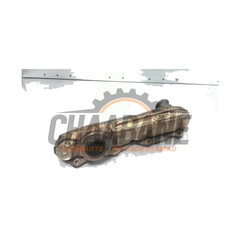 Tubulure dechappement A6541405201 Mercedes C-Klasse