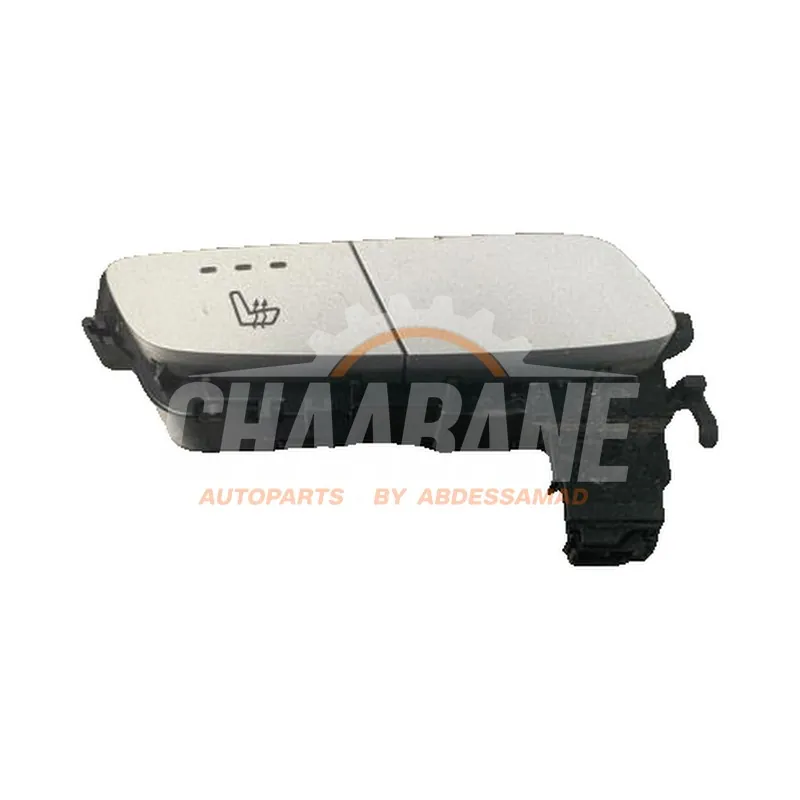 Commutateur chauffage siege A2139057302 Mercedes Vito (447.6) 2.2 114 CDI 16V