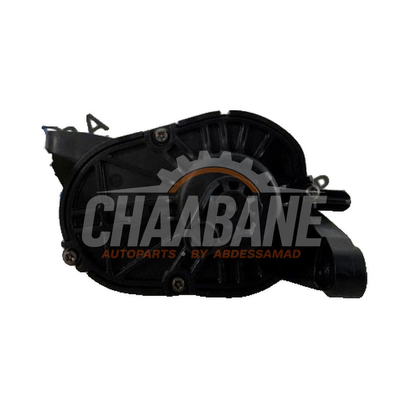 Tubulure dadmission actionneur 6549062500 Mercedes Sprinter 3,5t (907.6/910.6) 311 CDI 2.0 D FWD