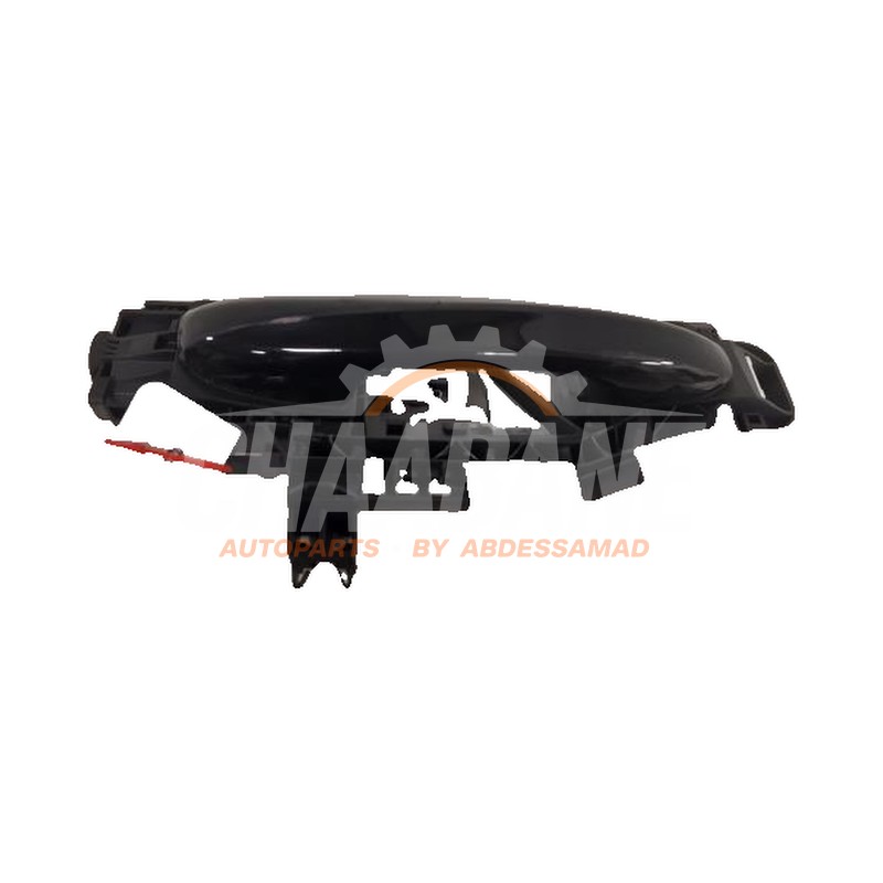 Poignee de porte arriere droite A0997601802 Mercedes B-Klasse