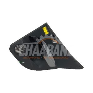 Revetement portiere haut 4portes arriere droite 10A867210G Volkswagen ID.3 (E11/E12) First, Life, Pro 58 kWh 2019