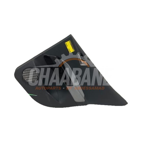 Revetement portiere 4portes arriere droite 10A867210G Volkswagen ID.3 (E11/E12) First, Life, Pro 58 kWh 2019