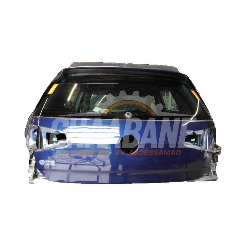 Hayon arriere 5G6827025K Volkswagen E-Golf 2012 / 2021