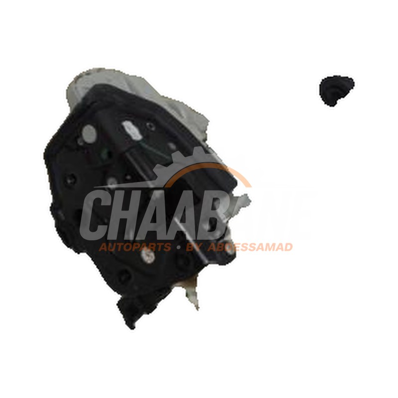 Serrure portiere mecanique 2portes gauche 8X1837015B Audi TT 2014