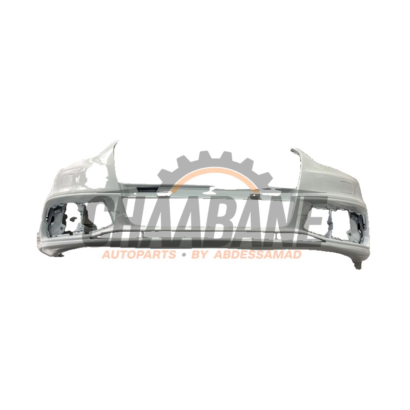 Pare-chocs avant 8V0807065GGRU Audi A3 Sportback (8VA/8VF) 1.4 TFSI 16V 2012 / 2020
