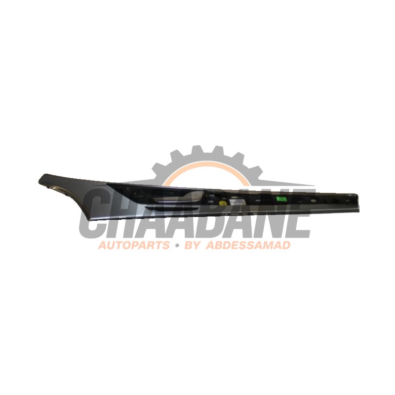 Poignee de porte avant droite 4H0867102EGN6 Audi S8 (D4) 4.0 V8 TFSI 32V 2012 / 2018