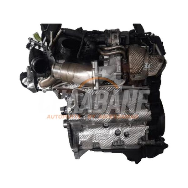 Moteur 05L100031E Audi A7 Sportback (4KA) 2.0 40 TDI Mild Hybrid Quattro 2017