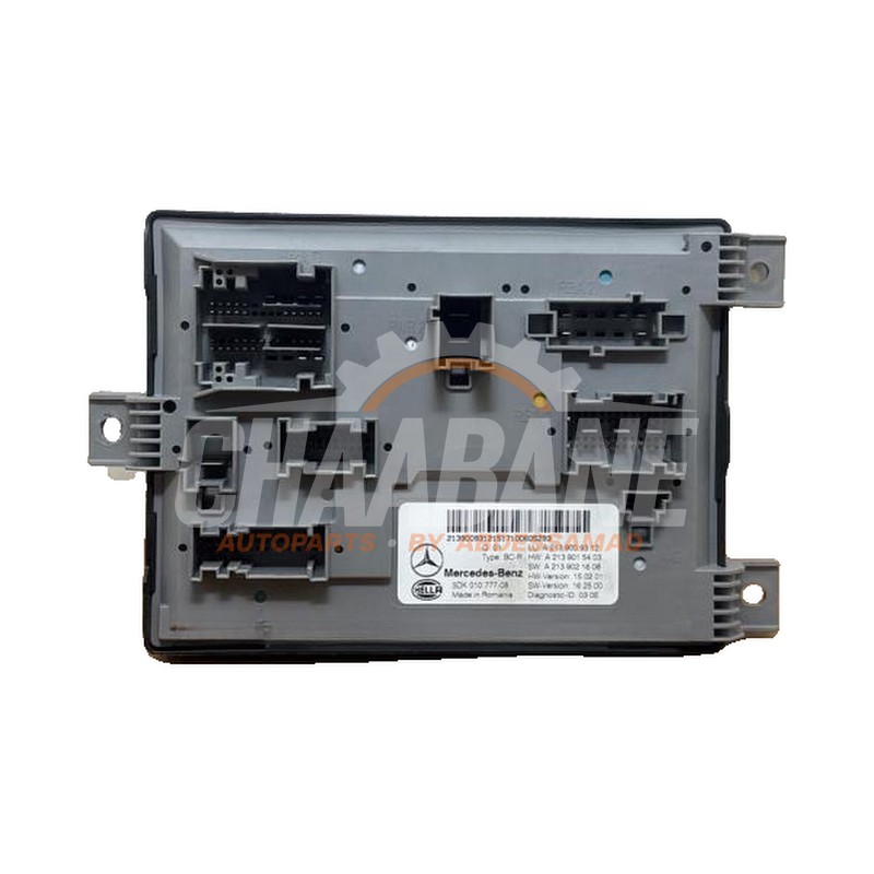 Boitier BSI A2139009312 Mercedes E (R238) E-220d 2.0 Turbo 16V