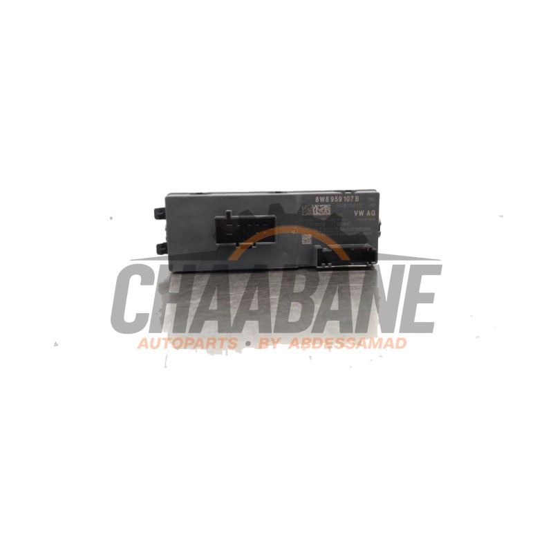 Module valve moteur 8W8959107B Audi A5 Sportback (F5A/F5F) 2.0 40 TFSI Mild Hybrid 16V 2016