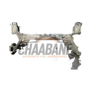 Train arriere complet Skoda Octavia Combi (5EAC) 1.6 TDI 16V 2012 / 2020