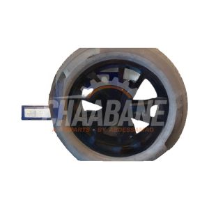 Jante + pneu dhiver 20142311 BMW iX3 80 kWh 2020