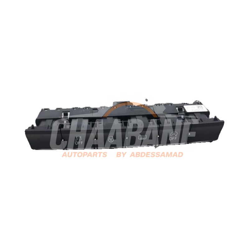Commutateur chauffage vitre arriere 5JA927132AM Skoda Rapid 1.2 TSI 2012 / 2022