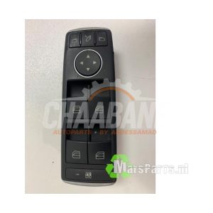 Commutateur combi vitres 1669054400 Mercedes CLA Shooting Brake AMG (117.9) 2.0 CLA-45 AMG Turbo 16V