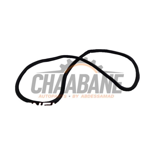 Joint caoutchouc portiere 4portes avant droite 5F4867365 Seat Leon ST (5FF) 1.4 TSI EcoFuel 16V 2012 / 2020