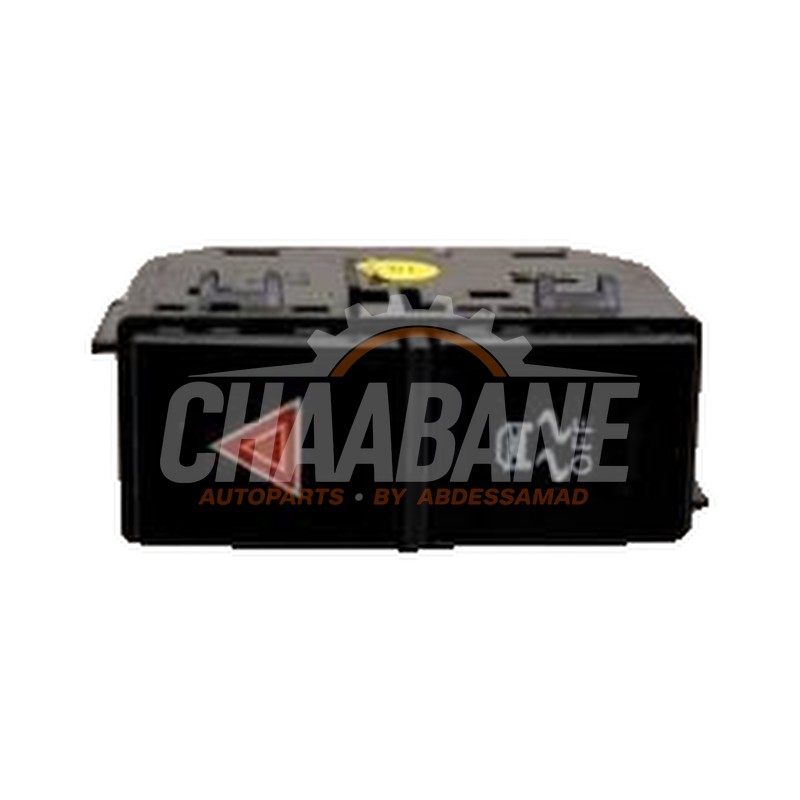 Bouton de warning 95C953509C Porsche Macan (XA) 2024