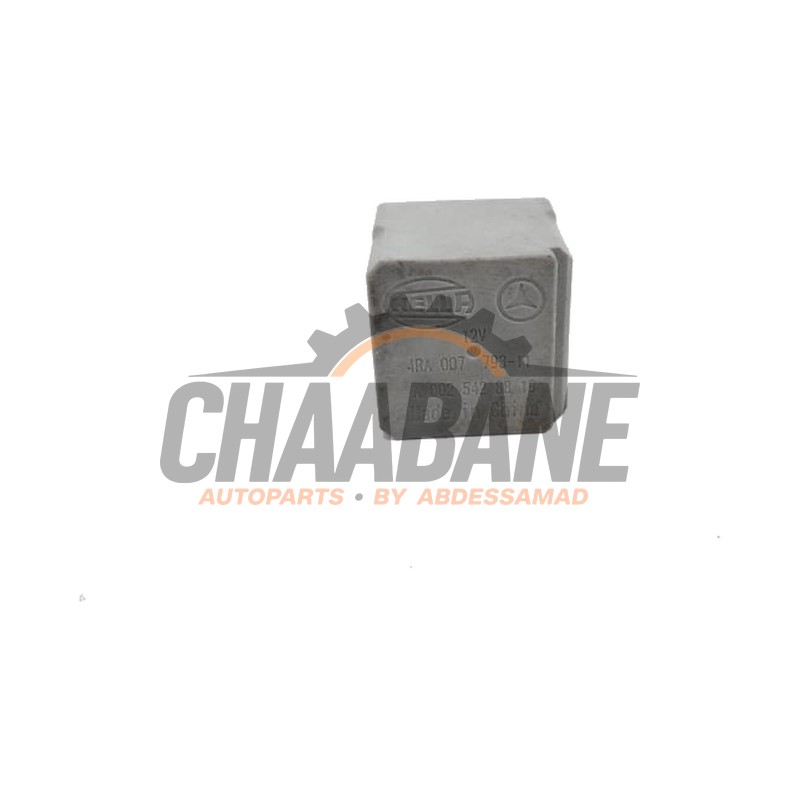 Relais A0025428819 Mercedes A (W176) 2.0 A-250 Turbo 16V