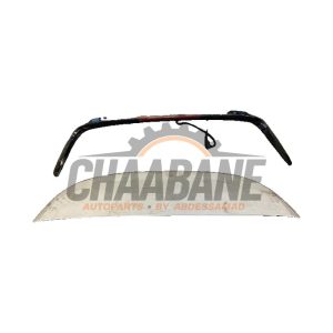Jupe hayon 0004281739 BMW X1 (F48) xDrive 20d 2.0 16V 2014 / 2022
