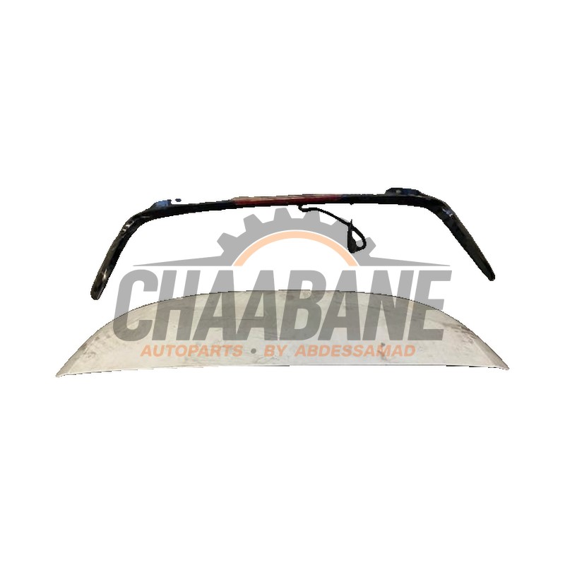 Jupe hayon 0004281739 BMW X1 (F48) xDrive 20d 2.0 16V 2014 / 2022
