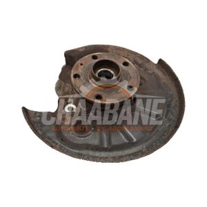 Fusee arriere droit 5Q0505436J Audi S3 Sportback (8VA/8VF) 2.0 T FSI 16V 2012 / 2020