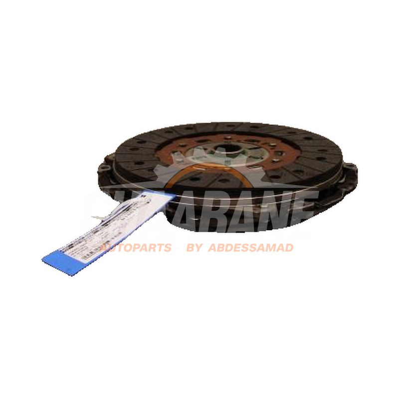 Couronne dentee A0262500501 Mercedes A (W176) 1.8 A-200 CDI 16V