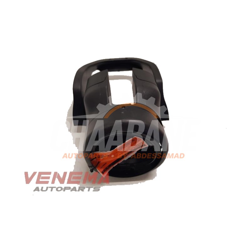 Couvercle colonne de direction A20590063199051 Mercedes GLC (X253) 2.2 250d 16V BlueTEC 4-Matic