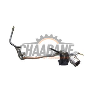 Tube de remplissage reservoir a essence A1774702200 Mercedes A (177.0) 2.0 A-200d