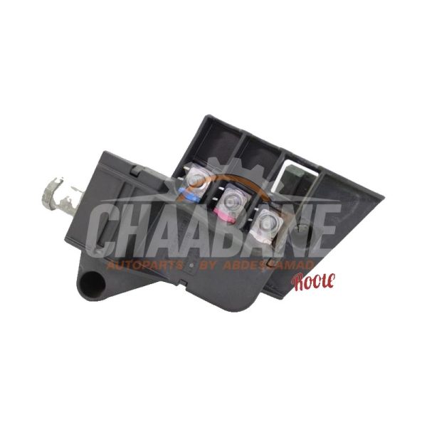 Borne de batterie 95B937517B Porsche Macan (95B) 3.6 V6 24V Turbo 2014