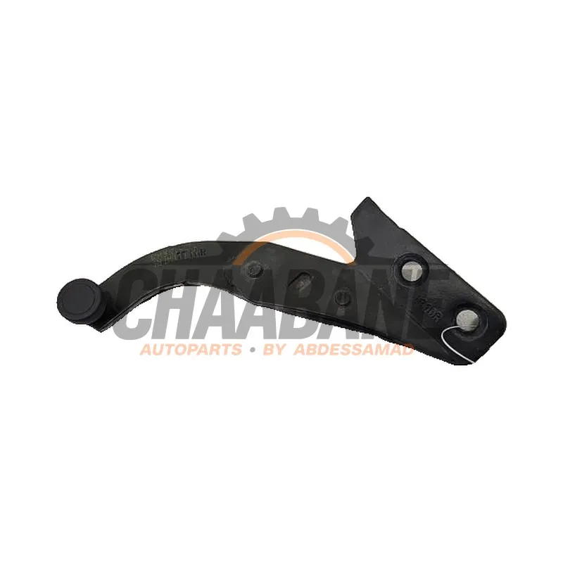 Rail porte coulissante droite 1916R Mercedes Vito (447.6) 2.2 116 CDI 16V