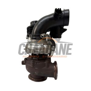 Turbo 8584218 BMW X3 (G01) xDrive 30d 3.0 TwinPower Turbo 24V 2017