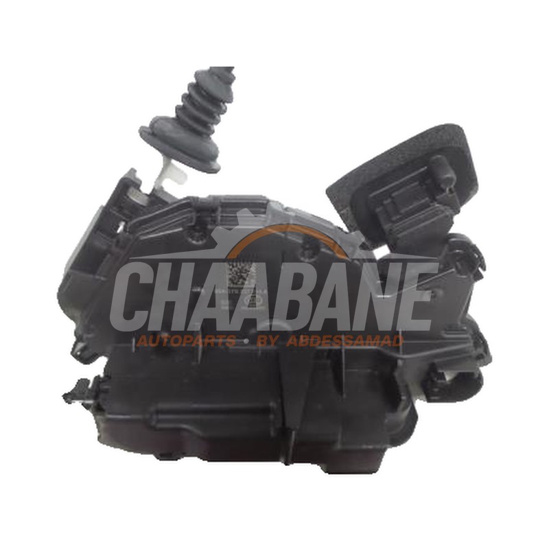 Serrure avant gauche 5TA837015A Skoda Fabia 2014 / 2021