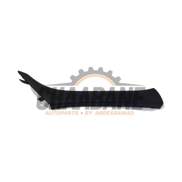 Revetement montant avant droit 51437846228 BMW 3 serie Touring (F31) 320d 2.0 16V 2012 / 2019