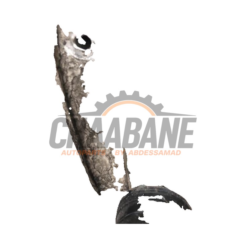 Traverse inferieure 2466201834 Mercedes CLA (117.3) 2.2 CLA-220 CDI, 220 d 16V