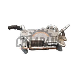 Radiateur dhuile 4M0317021G Audi Q8 (4MN) 4.0 V8 32V RS TFSI Mild Hybrid Quattro 2018