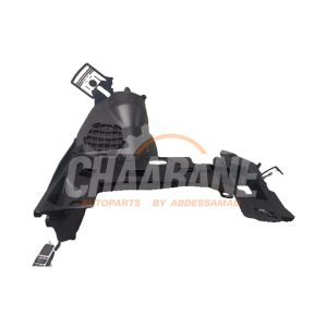 Element tableau de bord A2536805102 Mercedes GLC Coupe (C253) 2.2 220d 16V BlueTEC 4-Matic