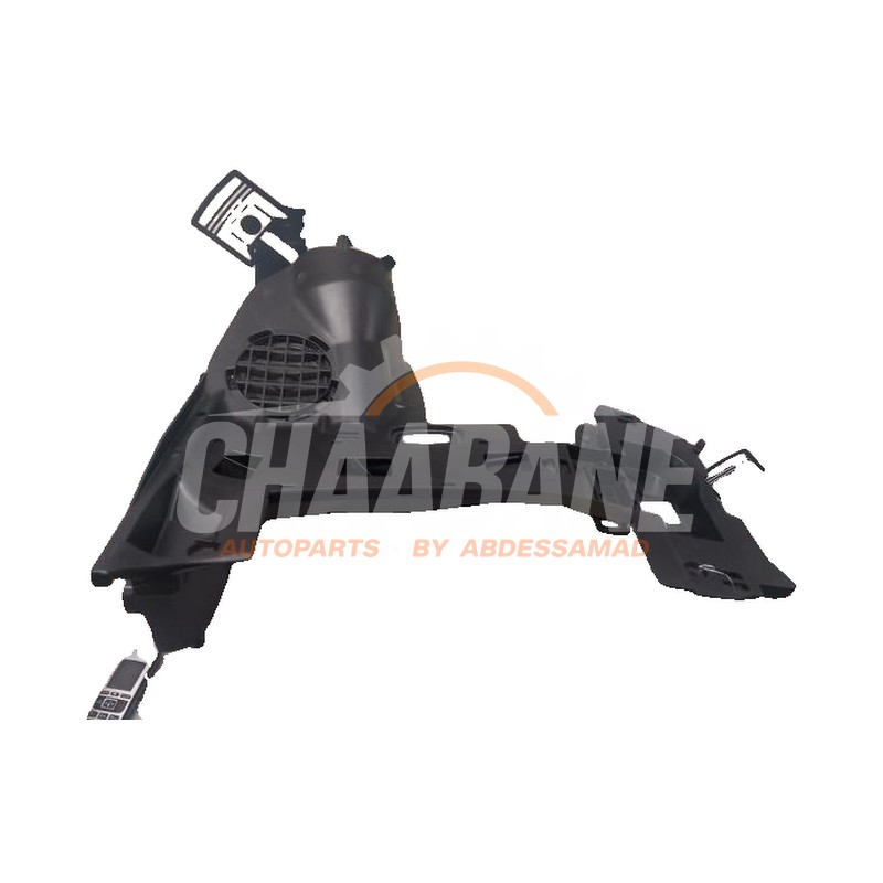 Element tableau de bord A2536805102 Mercedes GLC Coupe (C253) 2.2 220d 16V BlueTEC 4-Matic