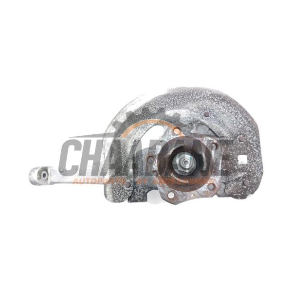 Fusee avant gauche 97034115704 Porsche Panamera (970) 3.0 V6 24V S E-Hybrid 2016 / 2023