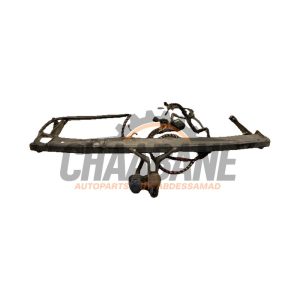 Attache remorque 305401 Audi A3 Sportback (8VA/8VF) 1.4 TFSI ACT Ultra 16V 2012 / 2020