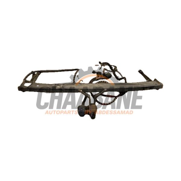 Attache remorque 305401 Audi A3 Sportback (8VA/8VF) 1.4 TFSI ACT Ultra 16V 2012 / 2020