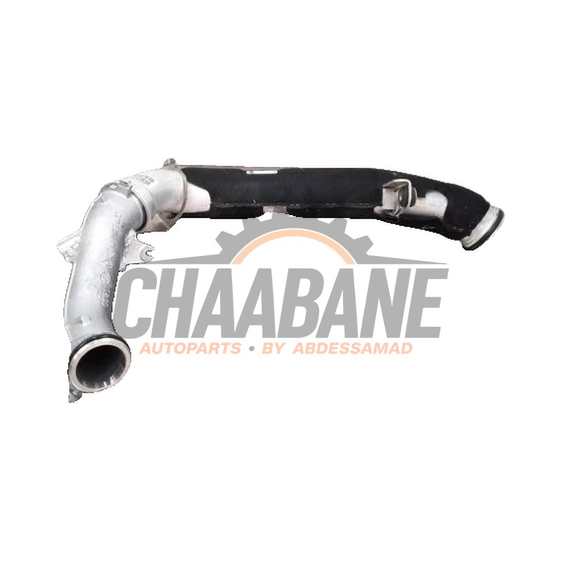 Tube intercooler A6540980207 Mercedes C (W205) C-200d 1.6 Turbo 16V